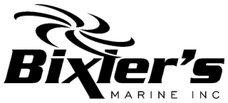 BIXLER'S MARINE INC