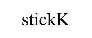 STICKK