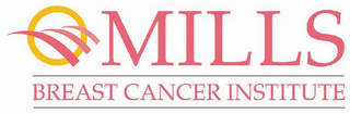 MILLS BREAST CANCER INSTITUTE