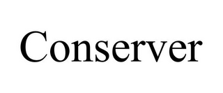 CONSERVER