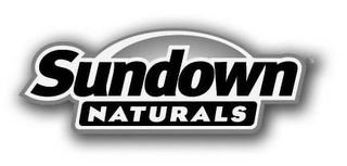 SUNDOWN NATURALS