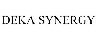 DEKA SYNERGY