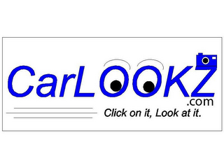 CARLOOKZ.COM - CLICK ON IT, LOOK AT IT.