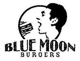 BLUE MOON BURGERS