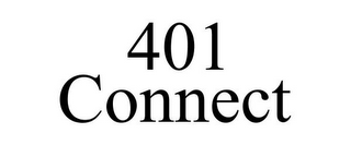 401 CONNECT