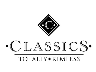 C CLASSICS TOTALLY RIMLESS