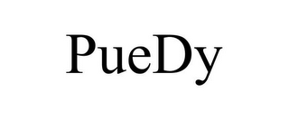 PUEDY
