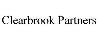 CLEARBROOK PARTNERS