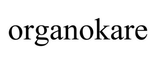 ORGANOKARE