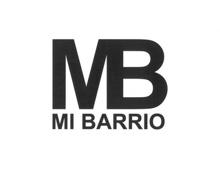 MB MI BARRIO