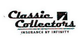 CLASSIC COLLECTORS INSURANCE BY INFINITY