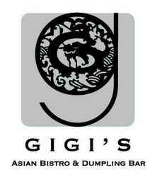 G GIGI'S ASIAN BISTRO & DUMPLING BAR