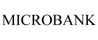 MICROBANK