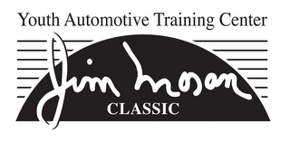 YOUTH AUTOMOTIVE TRAINING CENTER JIM MORAN CLASSIC