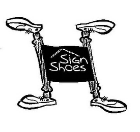 SIGN SHOES