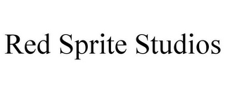 RED SPRITE STUDIOS