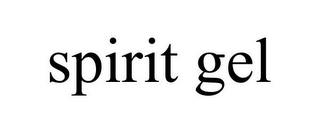SPIRIT GEL
