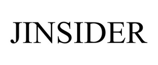 JINSIDER