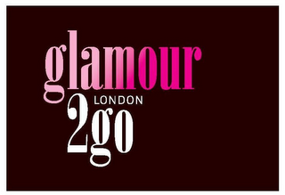 GLAMOUR 2GO LONDON