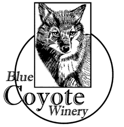 BLUE COYOTE WINERY