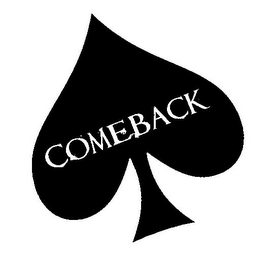 COMEBACK