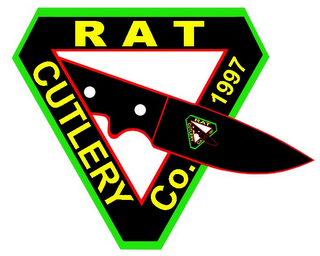 RAT CUTLERY CO. 1997 RAT CUTLERY CO. 1997