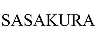 SASAKURA