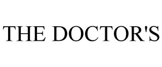 THE DOCTOR'S