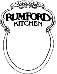 RUMFORD KITCHEN