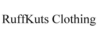 RUFFKUTS CLOTHING