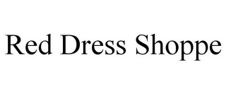 RED DRESS SHOPPE