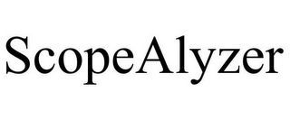 SCOPEALYZER