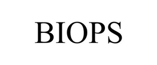 BIOPS