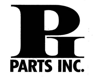PI PARTS INC.