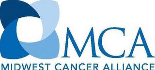 MCA MIDWEST CANCER ALLIANCE