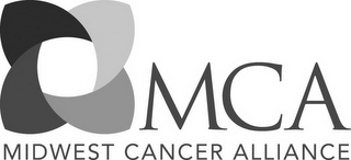 MCA MIDWEST CANCER ALLIANCE
