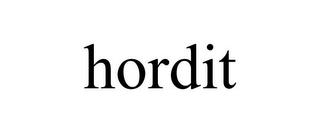 HORDIT