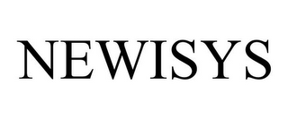 NEWISYS