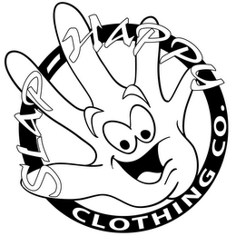 SLAP-HAPPY CLOTHING CO.