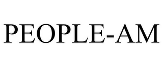 PEOPLE-AM