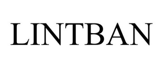 LINTBAN