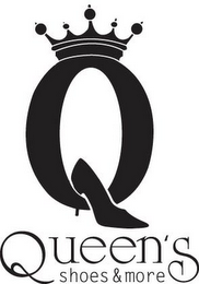 Q QUEEN'S SHOES & MORE