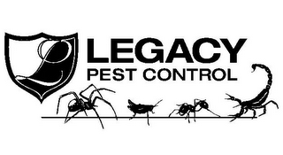 L LEGACY PEST CONTROL