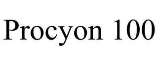 PROCYON 100