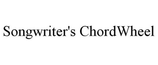 SONGWRITER'S CHORDWHEEL