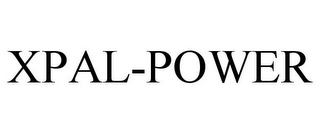 XPAL-POWER