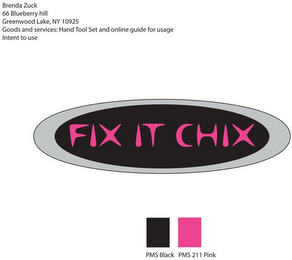 FIX IT CHIX