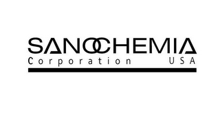 SANOCHEMIA CORPORATION USA