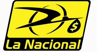 LA NACIONAL $