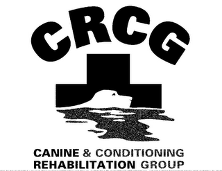 CRCG CANINE REHABILITATION & CONDITIONING GROUP